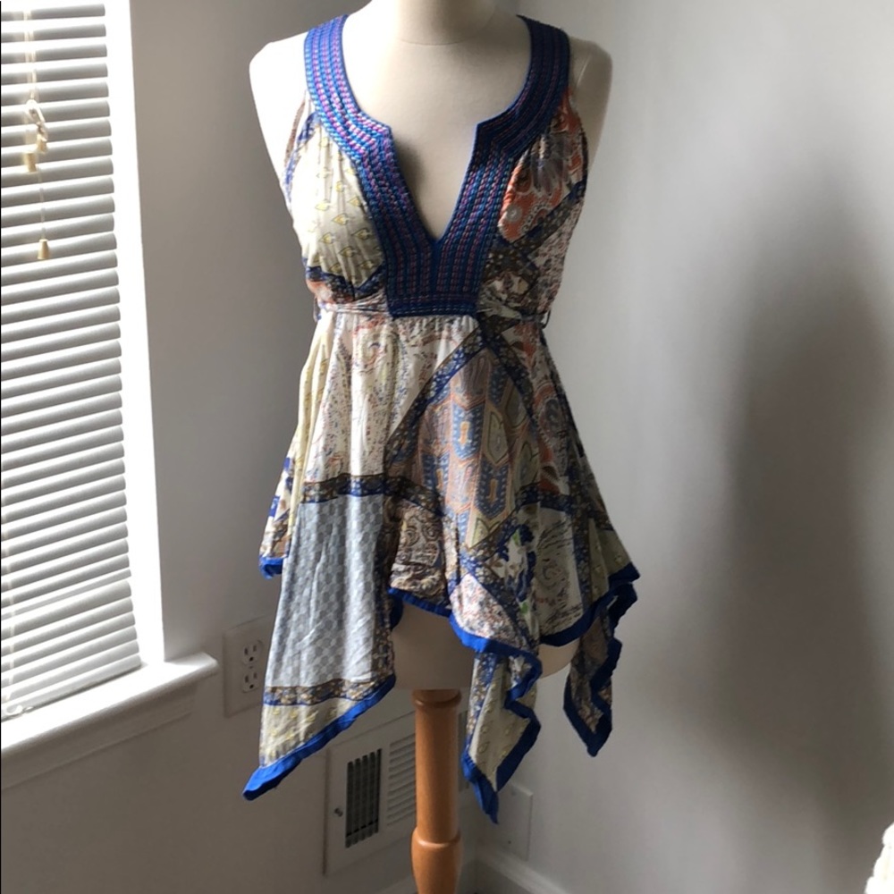 Romeo and Juliet Top
